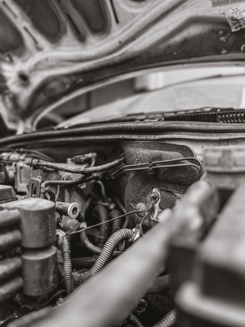 Vehicle maintenance