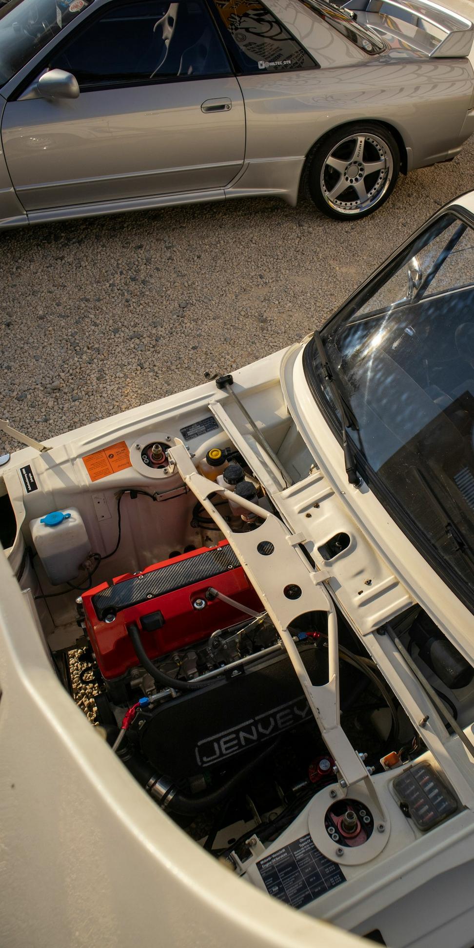 Engine diagnostics