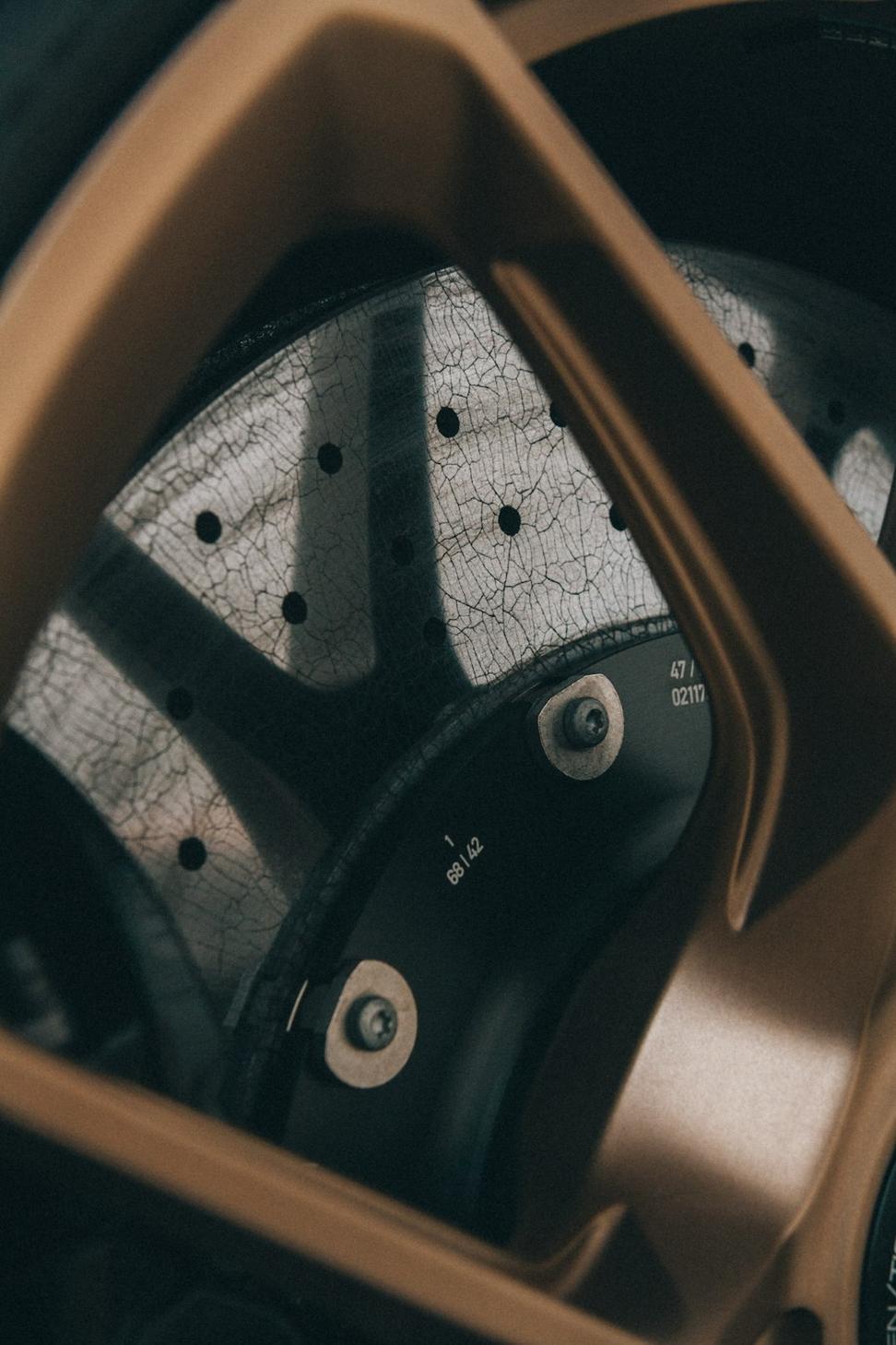 Performance brakes