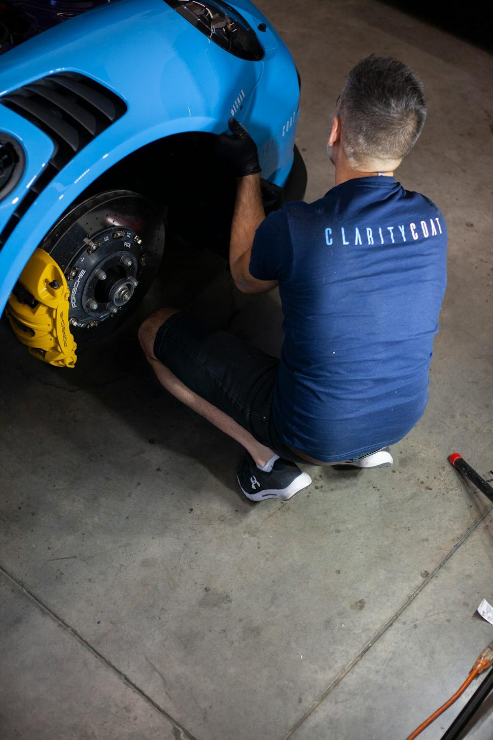 Suspension specialist