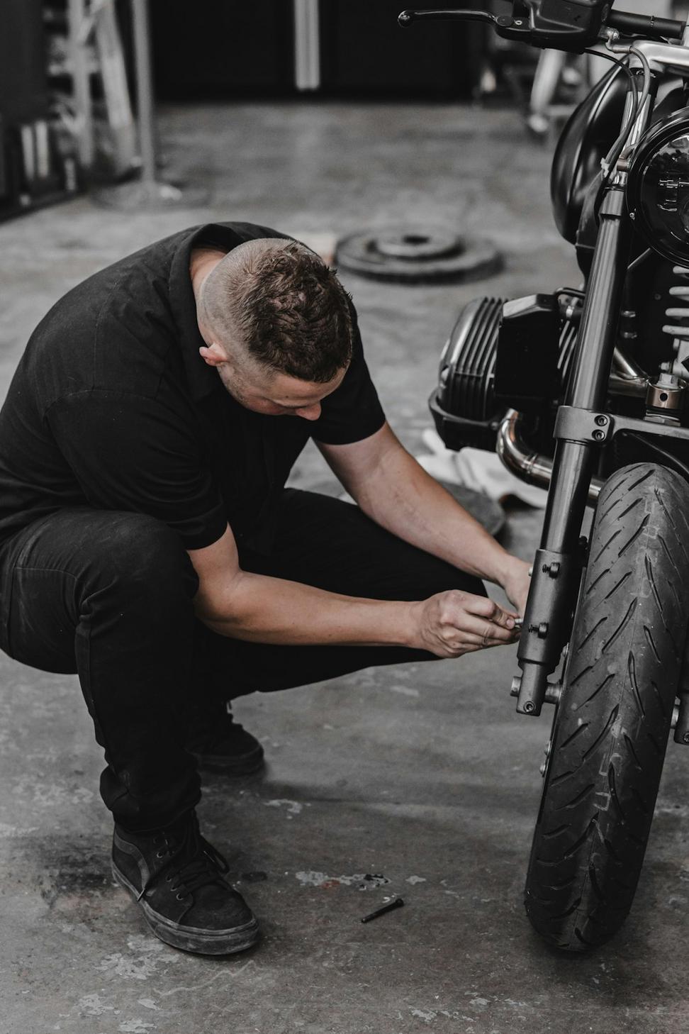Junior technician